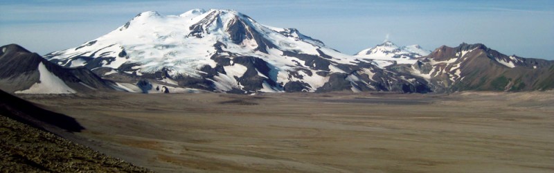 Report from the Field – Katmai, Alaska By Taryn Lopez • Newsletter No. 32, Spring 2014 • Taryn and her colleagues conducted a two-week field campaign in the Katmai Volcanic Cluster in Summer 2013 to measure volcanic gas composition and seismicity. In her report, Taryn exposes the challenges of fieldwork in Alaska and how quick it goes from successful to life-threatening, so be prepared!