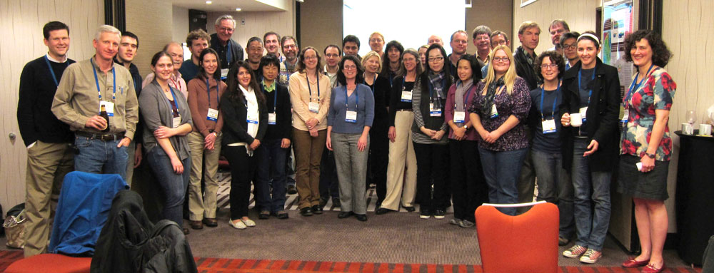 Figure 1. GeoPRISMS ExTerra mini-workshop participants.