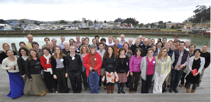 Figure 1. Workshop group photo.