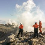 Seeking the origins of continents in the western Aleutian island arc