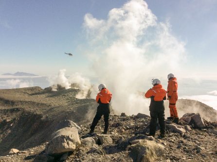 Spring 2016 Western Aleutians