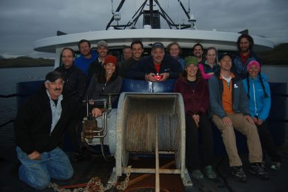 Spring 2016 Western Aleutians