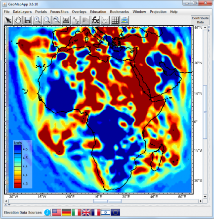 Figure 1 - Data Portal Report Spring 2019